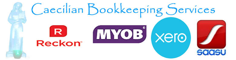 Caeclian Bookkeeping Services Banner Image
